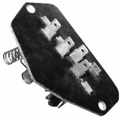 Widerstand Gebläsemotor Widerstand Gebläsemotor