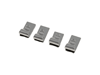 Anti Rattle Shim Seitenscheibe