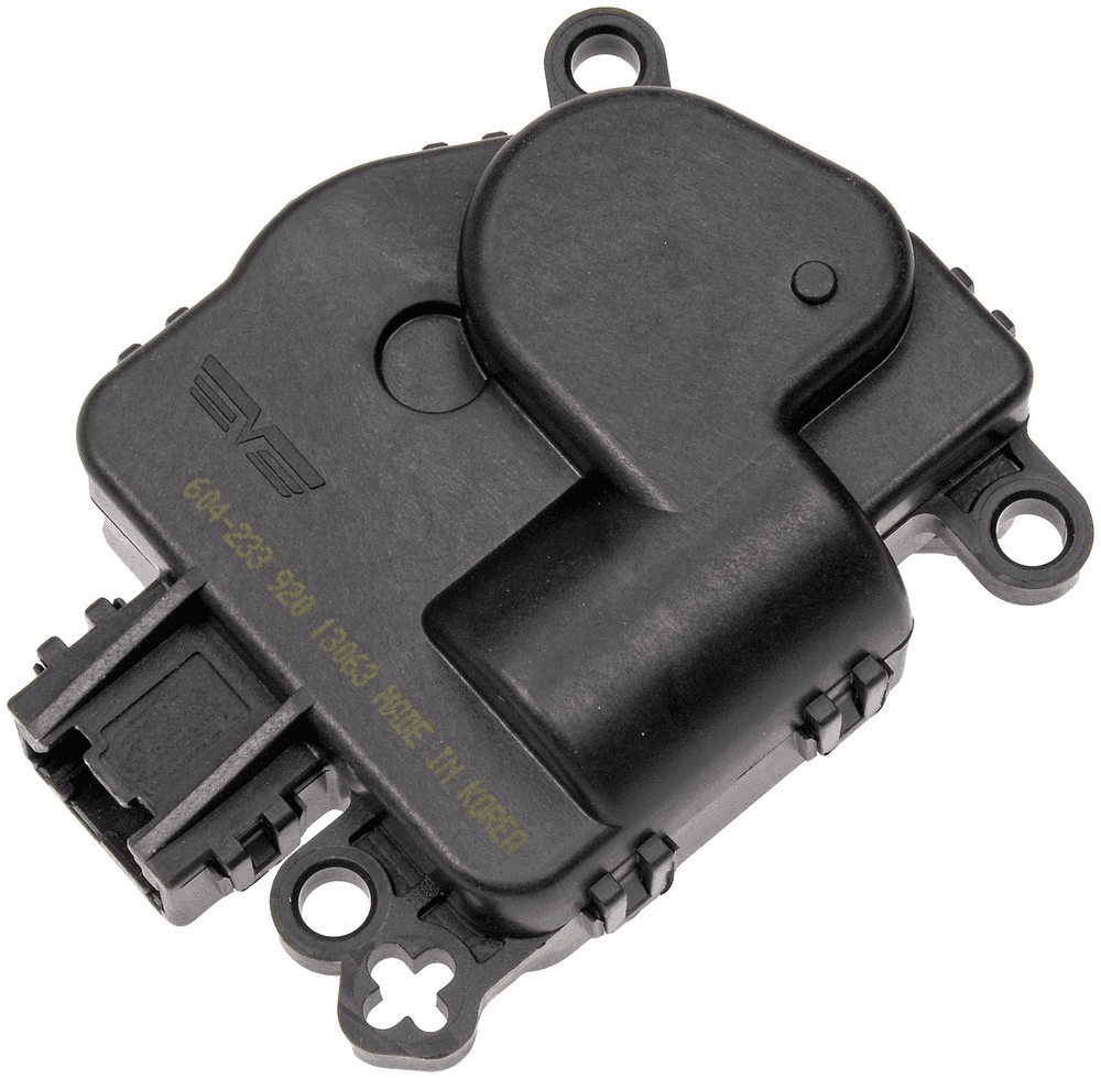 Stellmotor Heizungsklappe Mustang