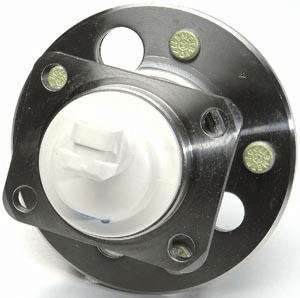 Radlager hinten Trans Sport