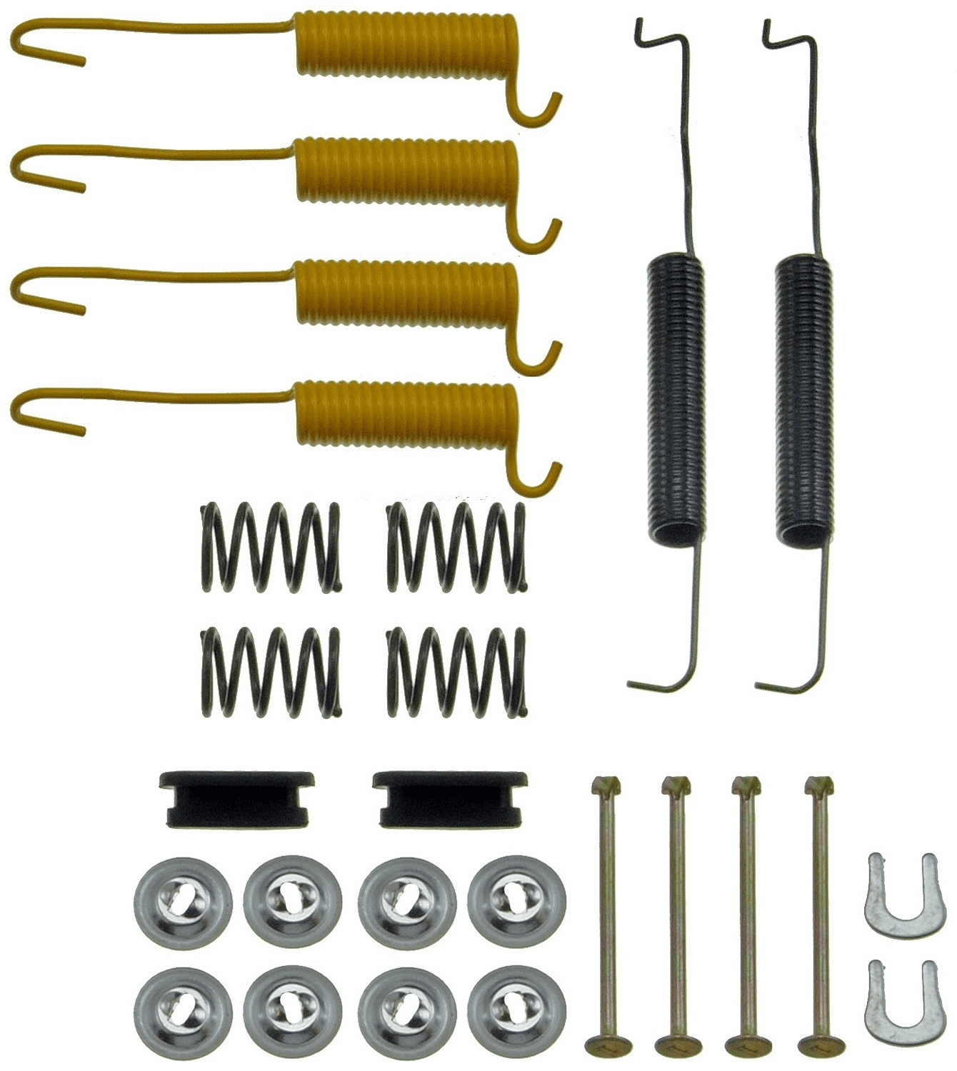 Bremsenkleinteile Set