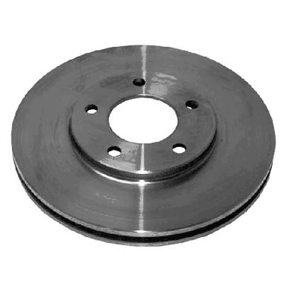 Bremsscheibe Voyager vorne 282mm innenbelüftet Bremsscheibe Voyager vorne 282mm innenbelüftet