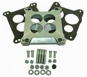 Vergaseradapter für Spread Bore Ansaugbrücke Vergaseradapter für Spread Bore Ansaugbrücke