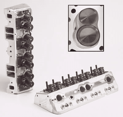 Zylinderkopf Small Block 350ci