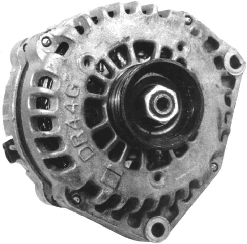 Lichtmaschine
