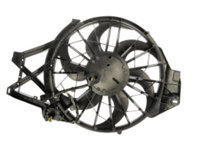 Kühlerventilator