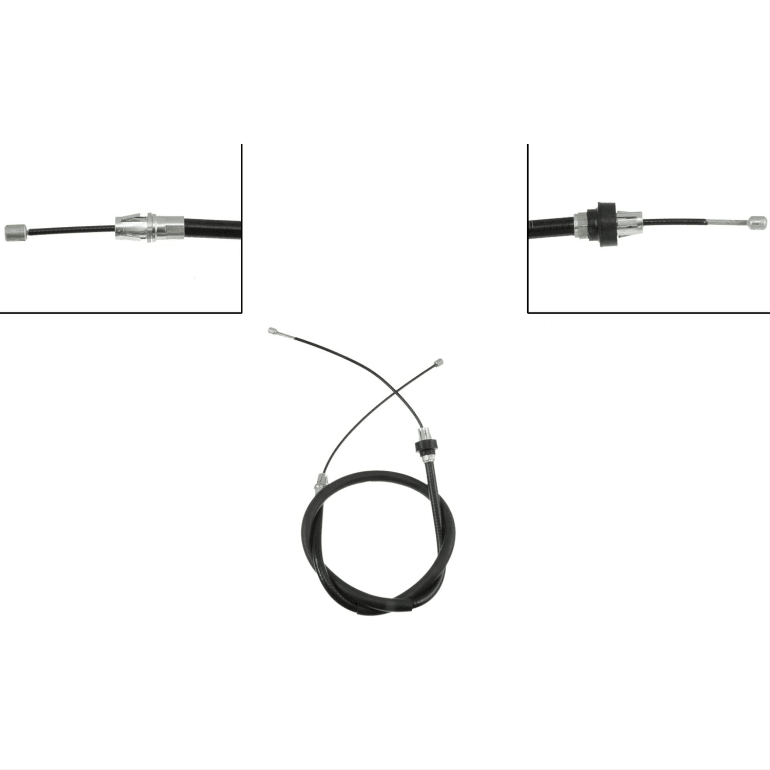 Handbremsseil hinten Fahrerseite Ram 2500-3500 Handbremsseil hinten Fahrerseite Ram 2500-3500
