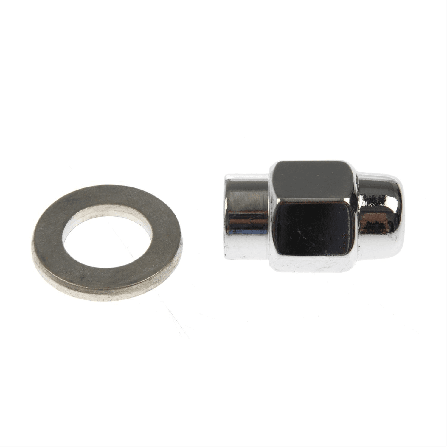 Radmutter M12 x 1,25 Schaft 9mm lang Radmutter M12 x 1,25 Schaft 9mm lang