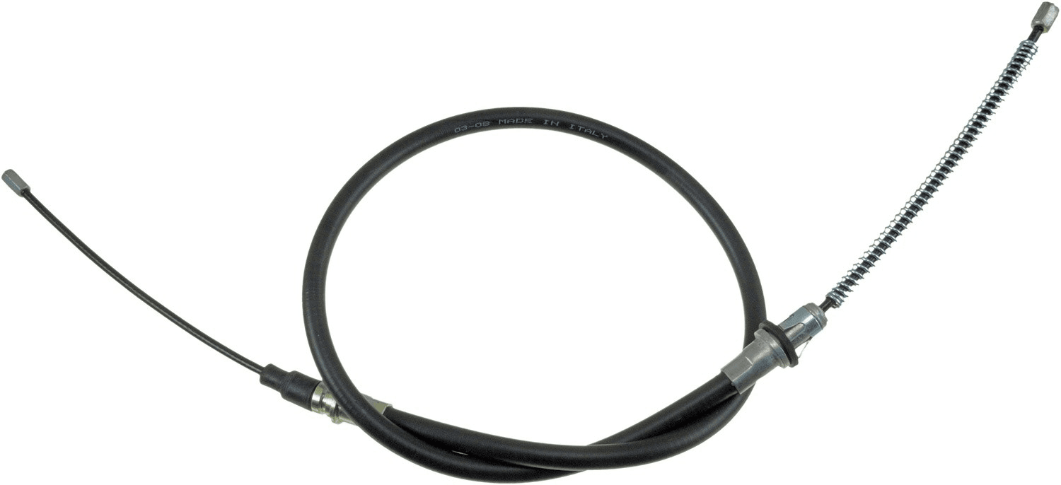 Handbremsseil