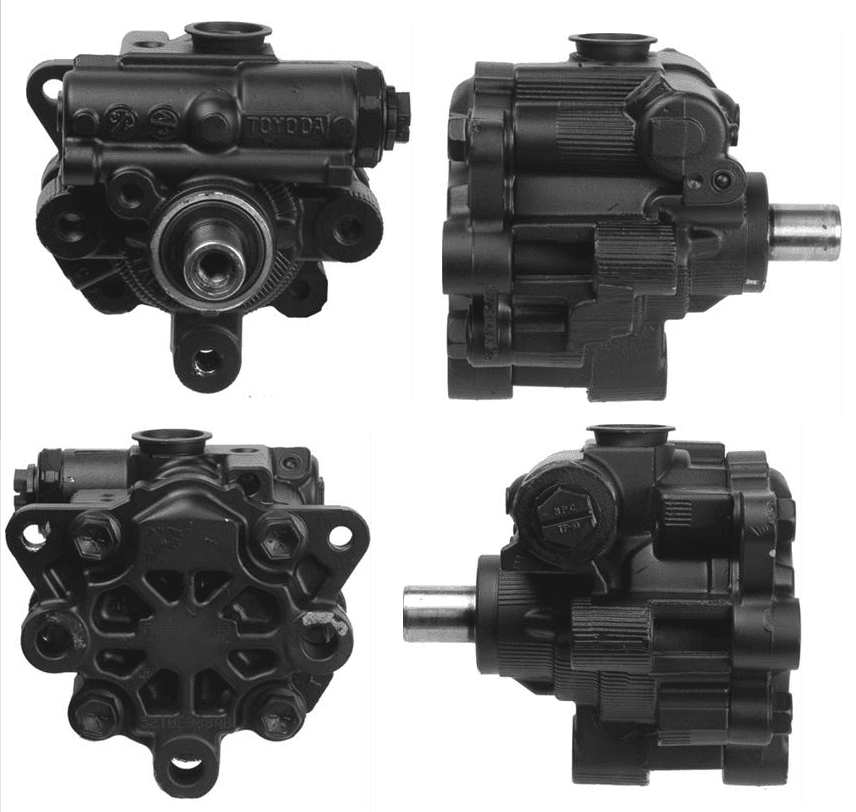 Servopumpe Generalüberholt Nitro 4.0L Servopumpe Generalüberholt Nitro 4.0L