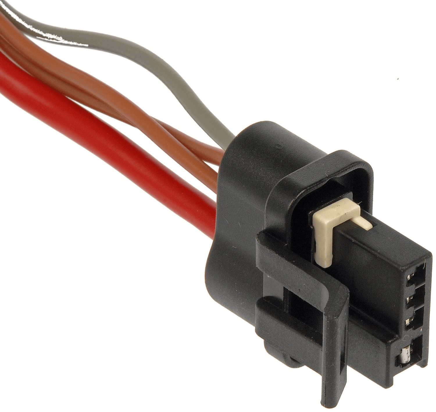 Stecker Lichtmaschine 4-polig