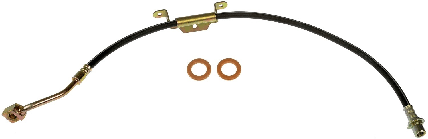 Bremsschlauch SRX vorne rechts