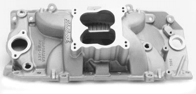 Ansaugkrümmer Big Block Oval Port-Anschlüsse Ansaugkrümmer Big Block Oval Port-Anschlüsse
