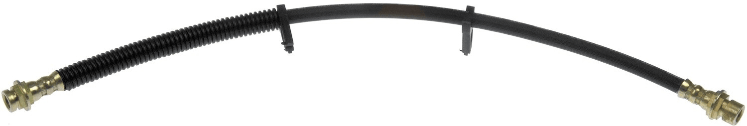 Bremsschlauch hinten mitte links Ford Pickup