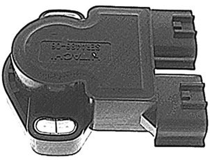 Drosselklappensensor Drosselklappensensor