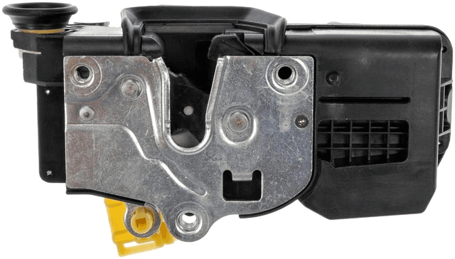 Türschloßmechanismus inkl ZV-Motor rechts hinten Türschloßmechanismus inkl ZV-Motor rechts hinten