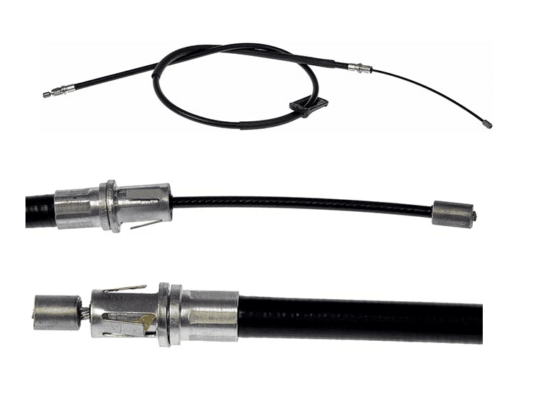 Handbremsseil vorne Ram 1500 2500 Handbremsseil vorne Ram 1500 2500