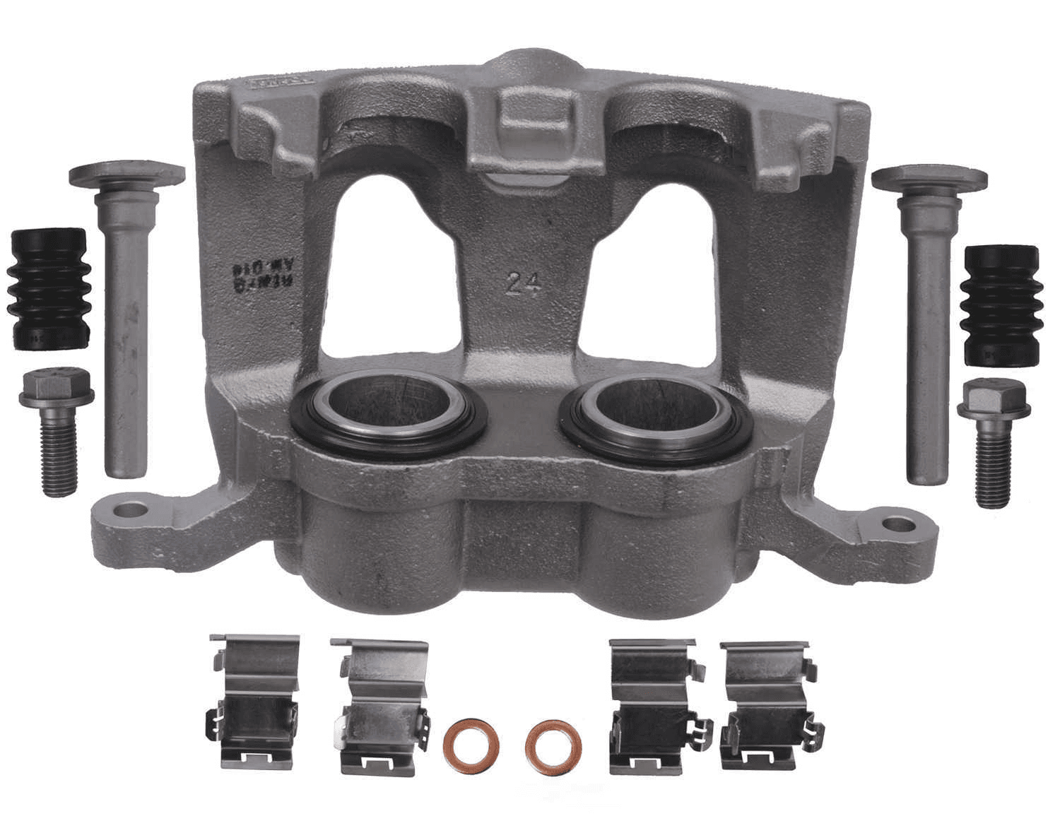Bremssattel Generalüberholt F250-F350 Beifahrerseite hinten Bremssattel Generalüberholt F250-F350 Beifahrerseite hinten