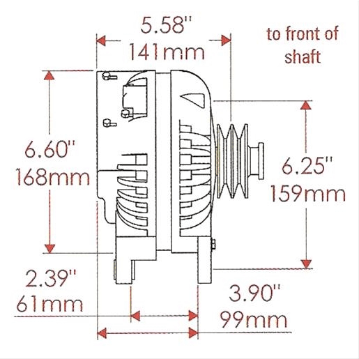 Lichtmaschine Lichtmaschine