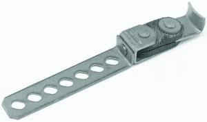 Auspuffhalter universal 240mm