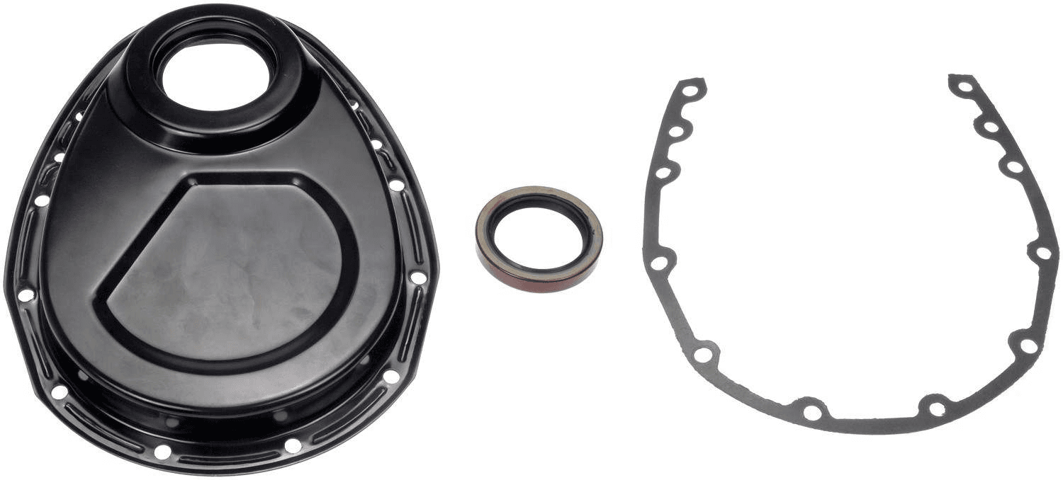 Steuergehäusedeckel Chevy SB 5.0L-5.7L Steuergehäusedeckel Chevy SB 5.0L-5.7L