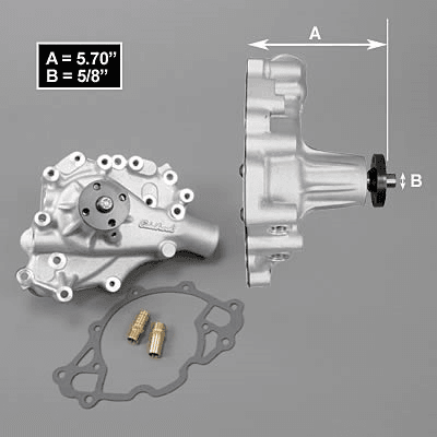 Wasserpumpe Ford SB Wasserpumpe Ford SB