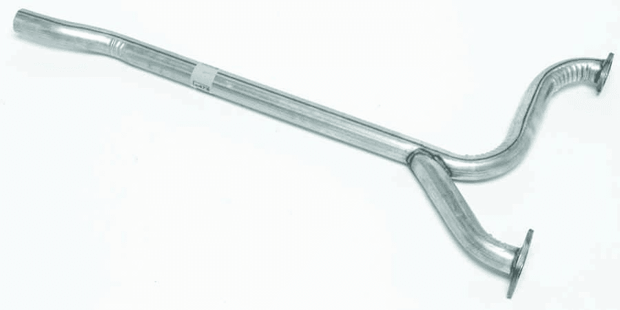 Auspuffmittelrohr Auspuffmittelrohr