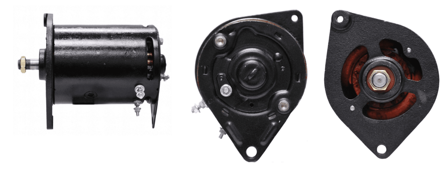 Lichtmaschine Generalüberholt 30A Mustang F100 F250 Galaxie Lichtmaschine Generalüberholt 30A Mustang F100 F250 Galaxie