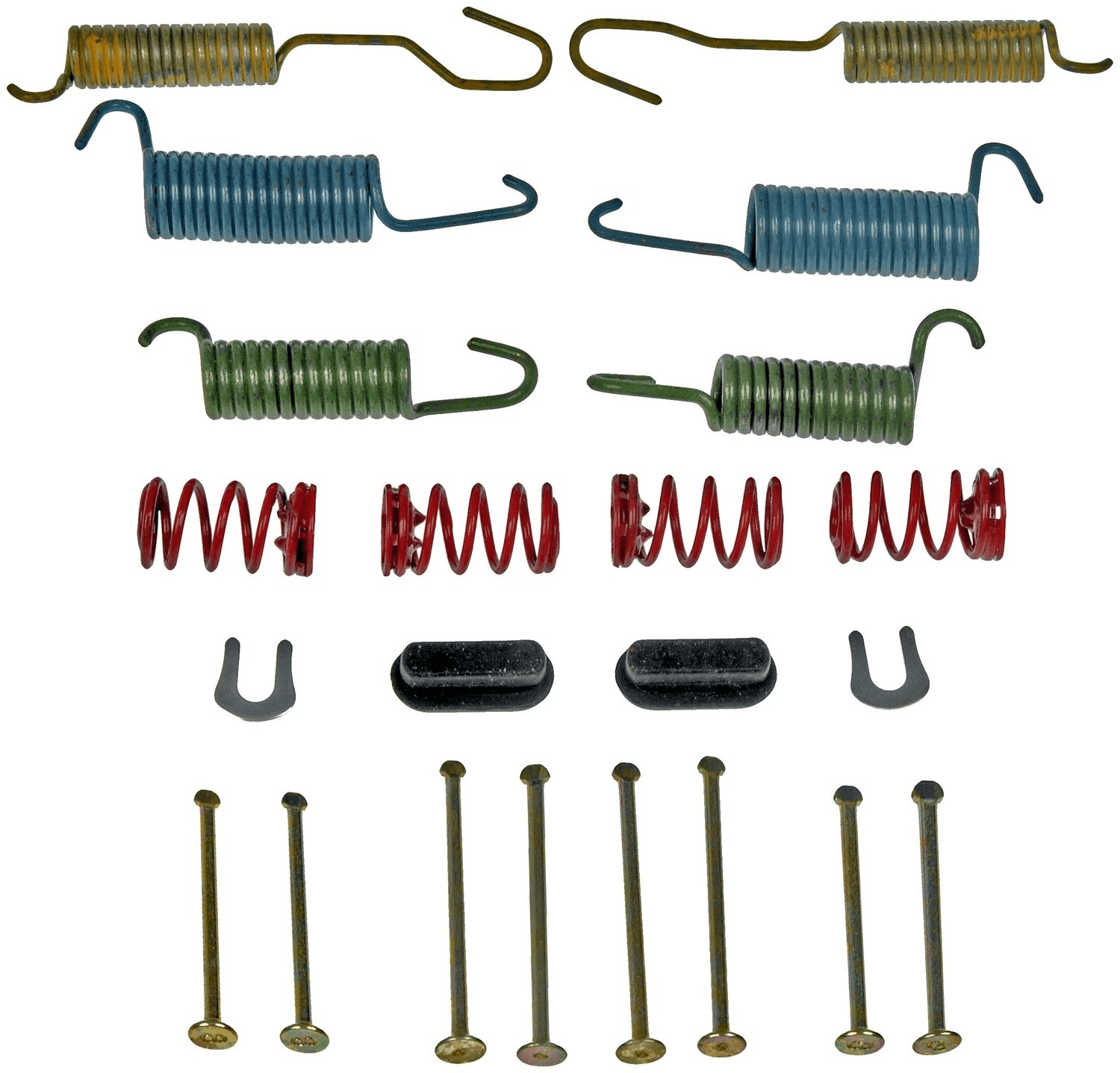 Bremsenkleinteile Set Bremsenkleinteile Set