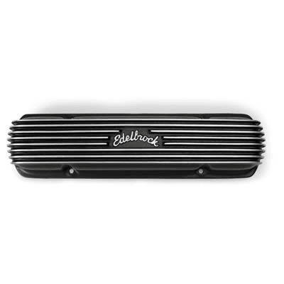 Ventildeckel Alu schwarz Pontiac V8 Ventildeckel Alu schwarz Pontiac V8