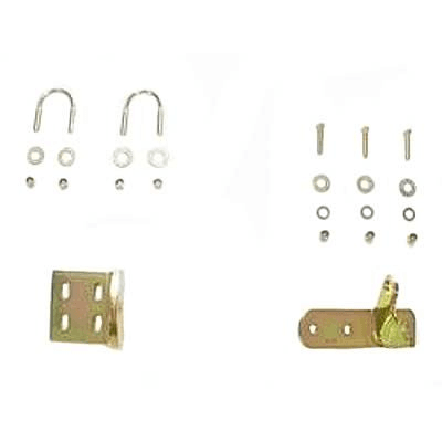 Halter Lenkungsdämpfer