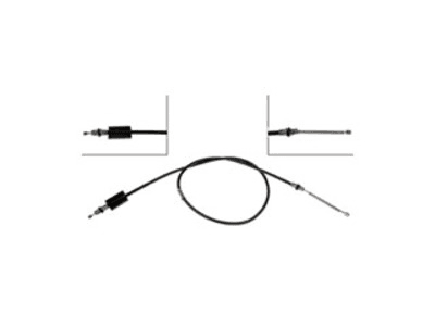 Handbremsseil Handbremsseil