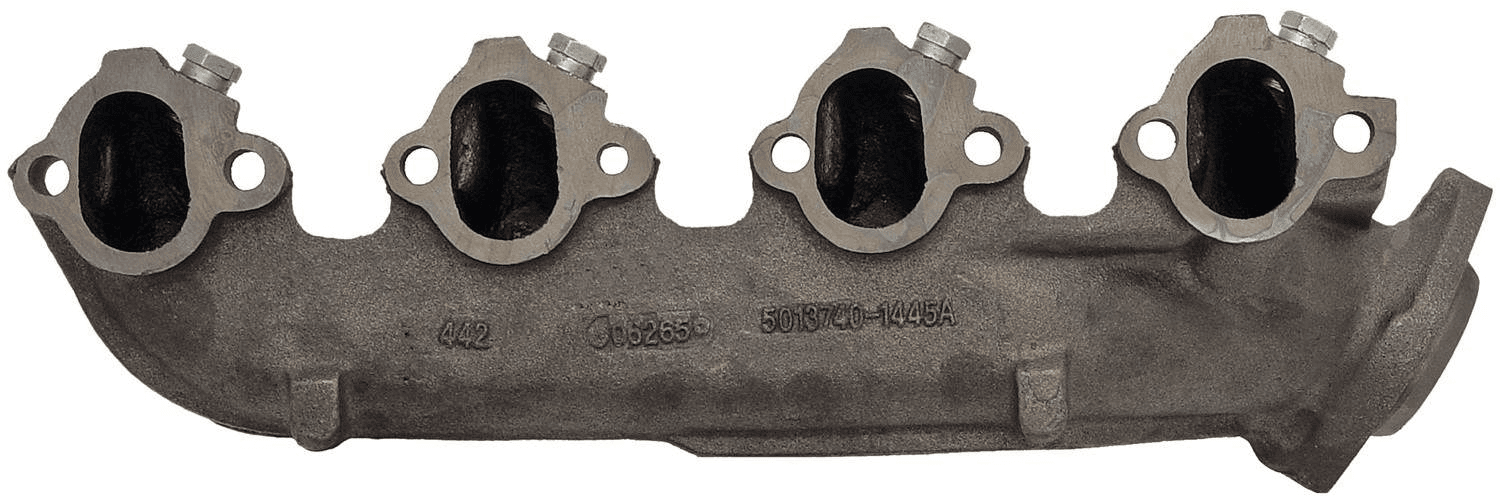 Auspuffkrümmer rechts V8 460ci