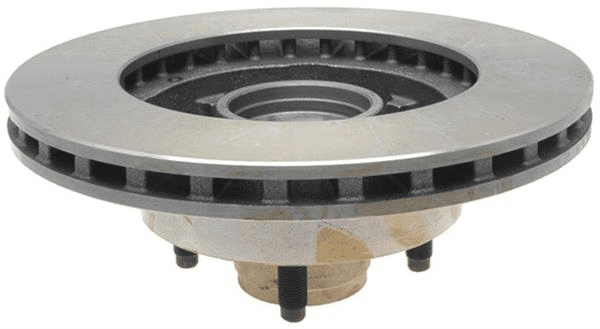 Bremsscheibe vorne Mustang LTD Thunderbird