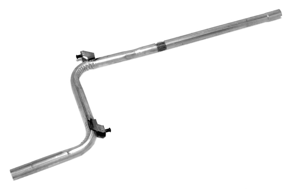 Auspuffmittelrohr Auspuffmittelrohr