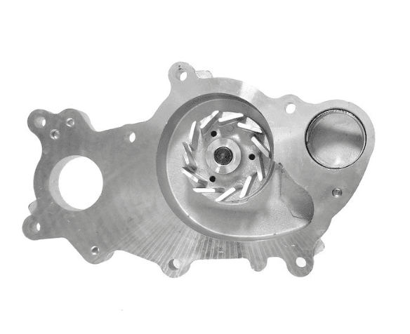 Wasserpumpe 3.5-3.7L V6 Mustang F150 3-loch Flansch