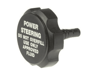 Servopumpendeckel