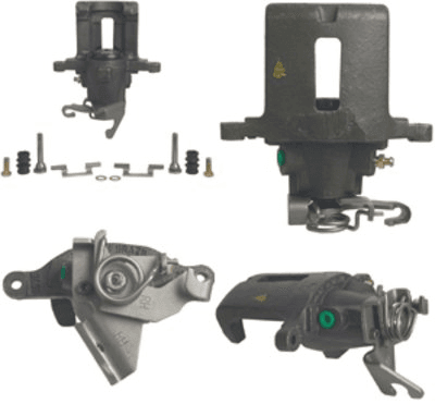 Bremssattel Generalüberholt rechts hinten Mustang