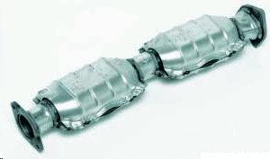Katalysator Katalysator