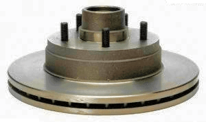 Bremsscheibe Fleetwood Caprice Vorderachse Roadmaster 301mm