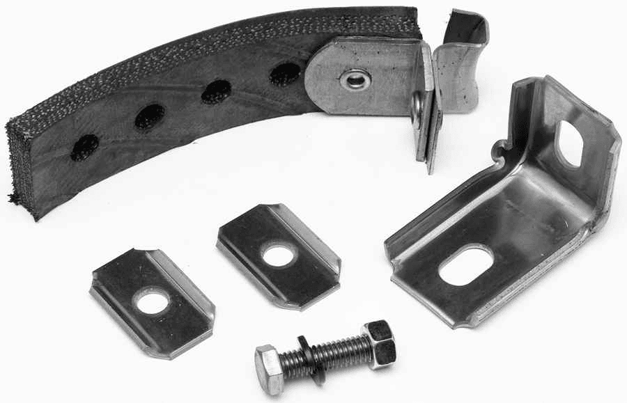 Auspuffhalter Auspuffhalter