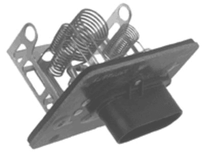 Widerstand Gebläsemotor Widerstand Gebläsemotor