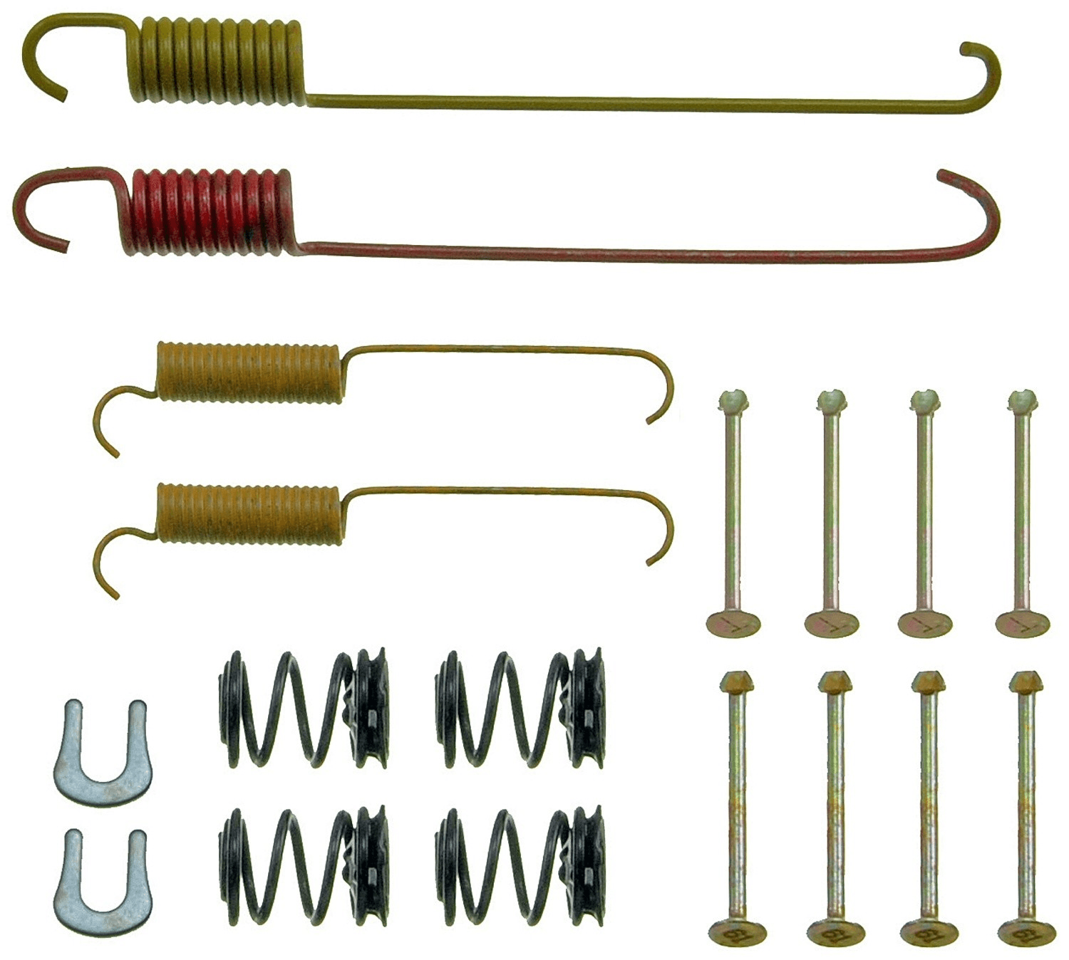 Bremsenkleinteile Set Bremsenkleinteile Set
