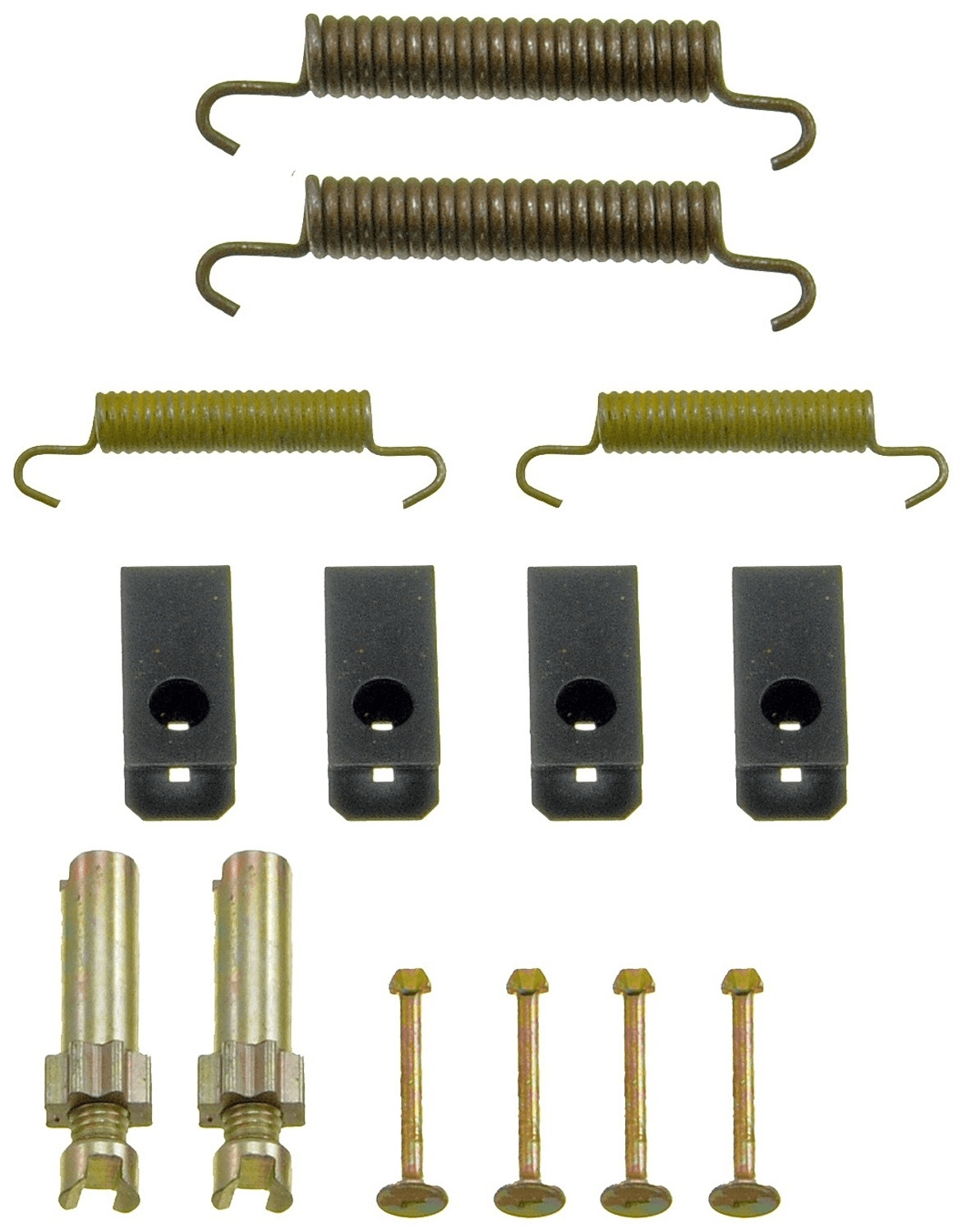 Bremsenkleinteile Set Bremsenkleinteile Set