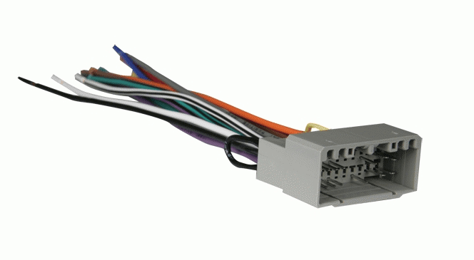 Radio Verbindungsstecker