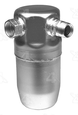 Trocknerflasche
