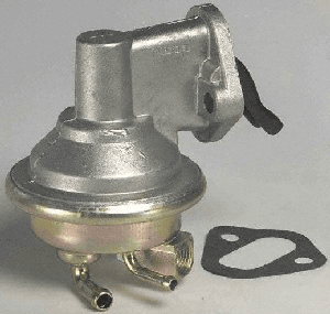 Benzinpumpe 3-Anschlüsse Chevy Small Block Benzinpumpe 3-Anschlüsse Chevy Small Block