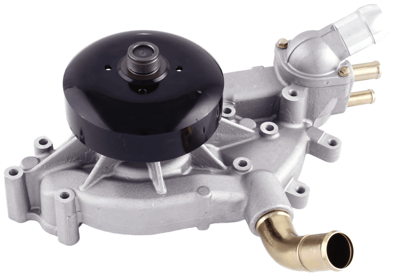 Wasserpumpe mit Thermostat Wasserpumpe mit Thermostat