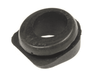 PCV Gummi abgeschrägt PCV Gummi abgeschrägt
