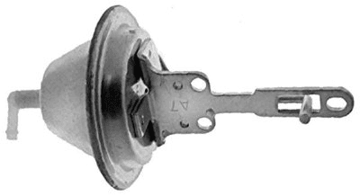 Unterdruckdose Verteiler